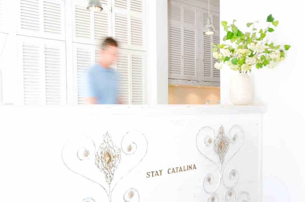 Staycatalina Boutique Hotel-Apartments Palma di Maiorca Esterno foto